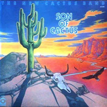 The New Cactus Band – Son Of Cactus  Vinyl, LP, Album  media VG+ cover G
