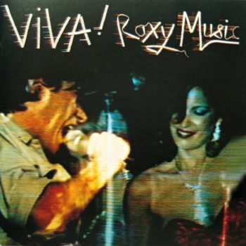 Roxy Music – Viva! Roxy Music  Vinyl, LP, Album,  media VG cover VG+
