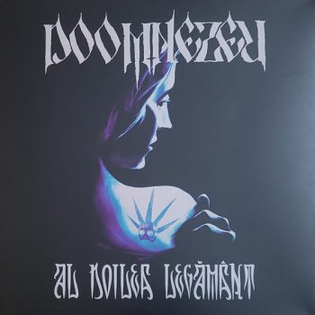 Doomnezeu – Al Doilea Legământ   CD