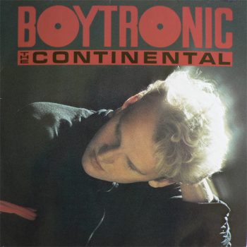 Boytronic – The Continental  Vinyl, LP, Album, media VG+ cover VG