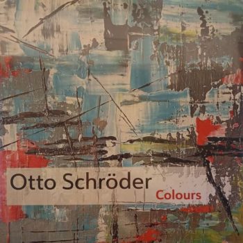 Otto Schröder - Colours    CD, Album, NOU