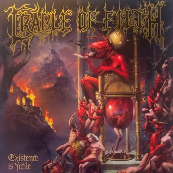 Cradle Of Filth – Existence Is Futile 2 x Vinyl, LP, Album