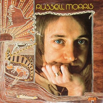 Russell Morris – Russell Morris  Vinyl, LP, Album, Stereo media VG cover G+
