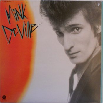 Mink DeVille – Cabretta  Vinyl, LP, Album,  media VG+ coverVG+
