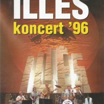 Illés – Koncert '96  DVD, DVD-Video, PAL
