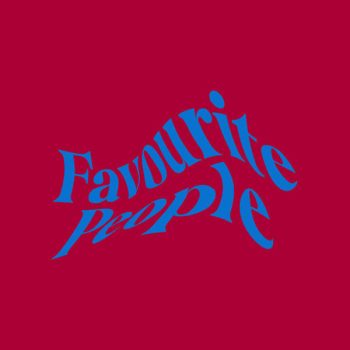 Favourite People – Favourite People  Vinyl, LP, Album NOU