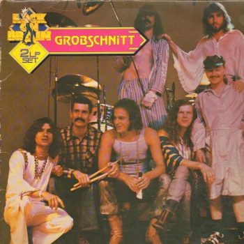Grobschnitt – Rock On Brain  2 x Vinyl, LP, Compilation  media VG+ cover VG