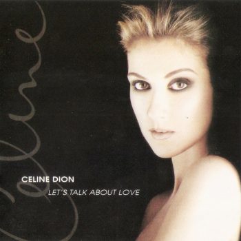 Celine Dion – Let's Talk About Love  CD, Album,