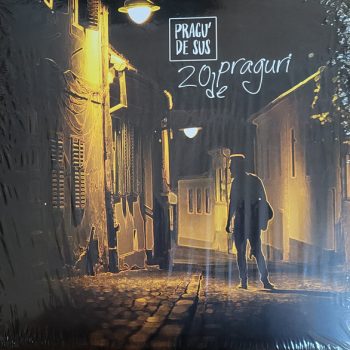 Pragu' De Sus – 20 De Praguri  Vinyl, LP, Album NOU