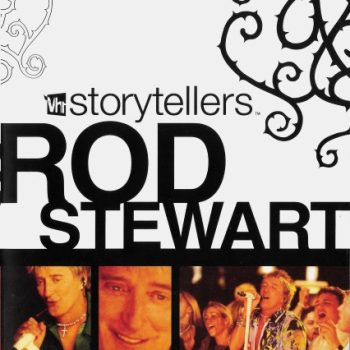 Rod Stewart – Vh1 Storytellers  DVD, DVD-Video, Multichannel, Copy Protected