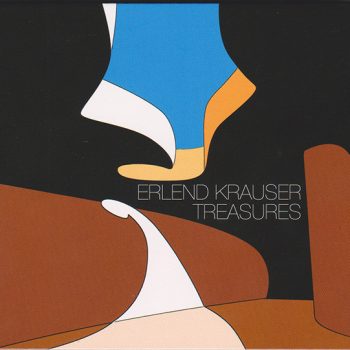 Erlend Krauser – Treasures CD, Album DigiPak