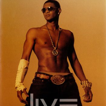 Usher – Live Evolution 8701  DVD, DVD-Video, PAL, Amaray