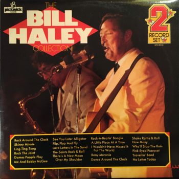 Bill Haley – The Bill Haley Collection  2 x Vinyl, LP, Compilation  media NM cover VG+
