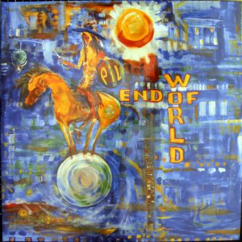 PiL – End Of World  2 x Vinyl, 12", 45 RPM, Album, Limited Edition, Stereo, White  media NM cover NM