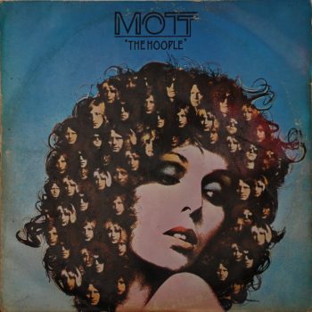 Mott The Hoople – The Hoople  Vinyl, LP, Album, Stereo  media VG cover VG