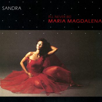 Sandra – (I'll Never Be) Maria Magdalena  Vinyl, 7", 45 RPM,  media VG+ cover VG