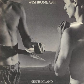 Wishbone Ash – New England   Vinyl, LP, Album, Stereo, Gatefold  media VG+ cover VG