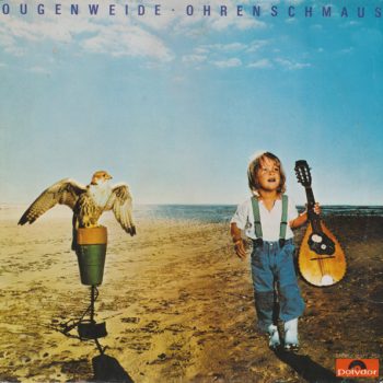 Ougenweide – Ohrenschmaus Vinyl, LP, Album, Stereo  media VG+ cover VG+