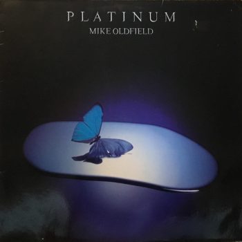 Mike Oldfield – Platinum  Vinyl, LP, Album,  media VG cover VG