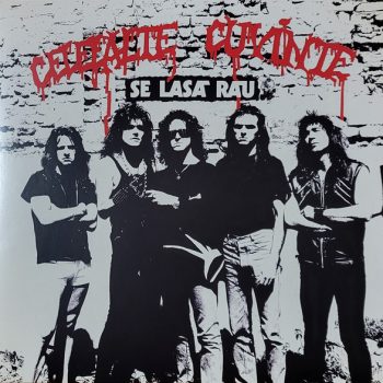 Celelalte Cuvinte – Se Lasă Rău  Vinyl, LP, Album, Reissue NOU