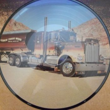 Various – Trucker's Favourites  Vinyl, LP, Limited Edition, Picture Disc NM
