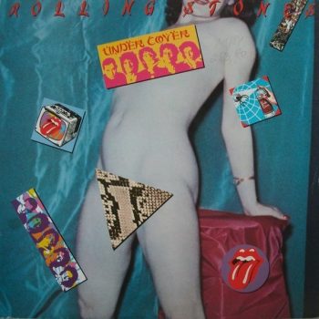 Rolling Stones – Undercover  Vinyl, LP, Album,  media VG cover VG