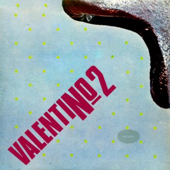 Valentino  – Valentino 2  Vinyl, LP, Album,  media VG+ cover VG+
