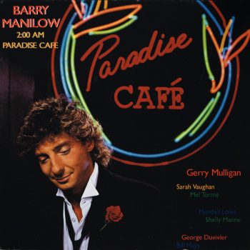 Barry Manilow – 2:00 AM Paradise Cafe  Vinyl, LP, Album  media Nm cover VG+
