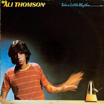 Ali Thomson – Take A Little Rhythm  Vinyl, LP, Album  media NM cover VG+