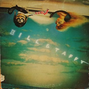 Bill And Taffy  – Aces  Vinyl, LP, Album media NM cover VG