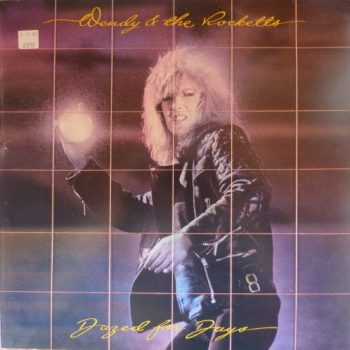 Wendy & The Rocketts – Dazed For Days  Vinyl, LP, Album, Stereo  media NM cover NM