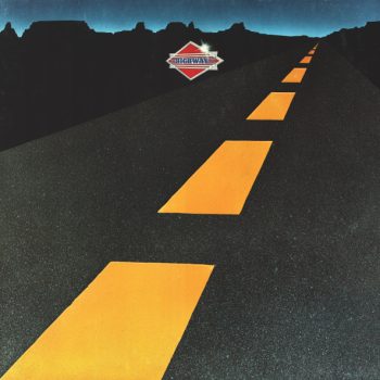Highway  – Up And Down The Highway  Vinyl, LP, Album, Stereo  media VG cover VG