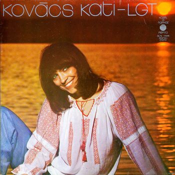 Kovács Kati  - Locomotiv GT  – Közel A Naphoz   Vinyl, LP, Album,  media Vg+ cover VG