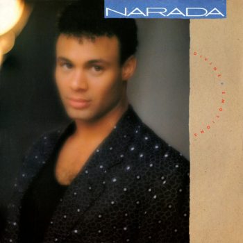 Narada – Divine Emotions  Vinyl, 12", 33 ⅓ RPM, Single, Stereo media NM cover NM