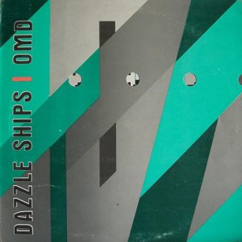 OMD – Dazzle Ships  Vinyl, LP, Album, Gatefold media VG+ cover VG+