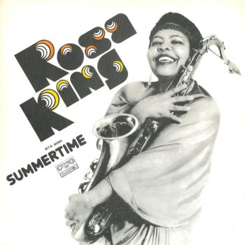 Rosa King  – Summertime  Vinyl, LP, Album,  media NM cover NM