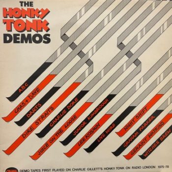 Various – The Honky Tonk Demos  Vinyl, LP, Album  media NM cover NM