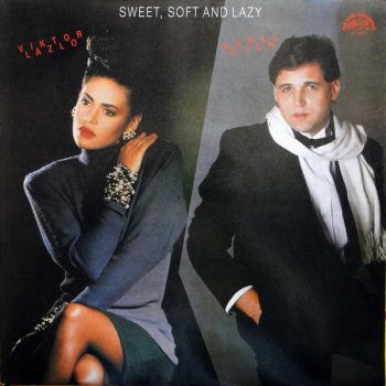 Viktor Lazlo & Karel Zich – Sweet, Soft And Lazy  Vinyl, LP  media NM cover NM