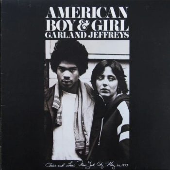 Garland Jeffreys – American Boy & Girl  Vinyl, LP, Album  media NM cover VG+