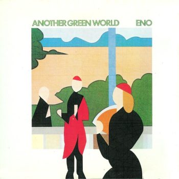 Eno – Another Green World   CD, Album, Reissue