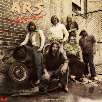 ARS – The Boys From Doraville  Vinyl, LP, Album  media NM cover NM
