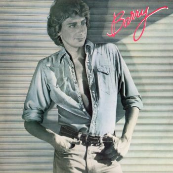 Barry Manilow – Barry  Vinyl, LP, Album  media NM cover NM