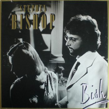 Stephen Bishop – Bish  Vinyl, LP, Album, Gatefold Sleeve  media NM cover NM
