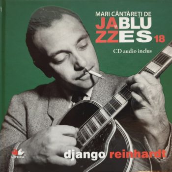 Django Reinhardt – Mari Cântăreți de Jazz și Blues 18 CD, Compilation