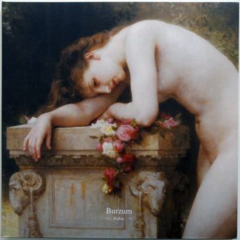 Burzum – Fallen  Vinyl, LP, Album, Gatefold; 180 gram  media NM cover NM