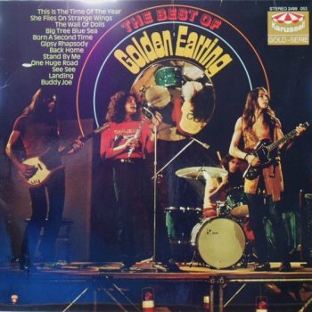 Golden Earring – The Best Of  Vinyl, LP, Compilation, media VG+ cover VG