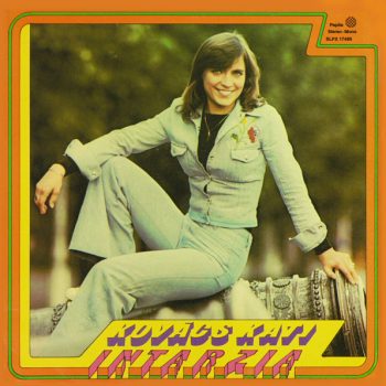 Kovács Kati – Intarzia  Vinyl, LP, Album, Export Version  media Vg cover VG