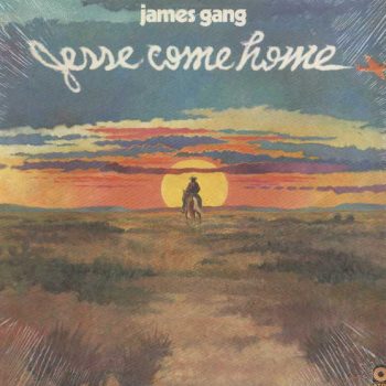 James Gang – Jesse Come Home  Vinyl, LP, Album,  media Vg cover G+