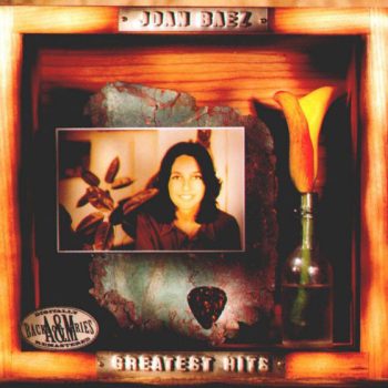 Joan Baez – Greatest Hits  CD, Compilation,