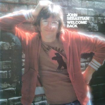 John Sebastian – Welcome Back Vinyl, LP, Album  media NM cover Vg+